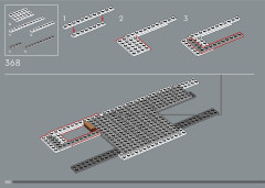 LEGO 10326 instructions page 280 – build guide