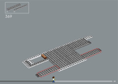 LEGO 10326 instructions page 281 – build guide