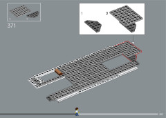 LEGO 10326 instructions page 283 – build guide