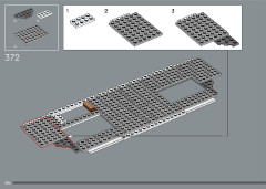 LEGO 10326 instructions page 284 – build guide