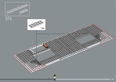 LEGO 10326 instructions page 285 – build guide