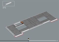 LEGO 10326 instructions page 287 – build guide