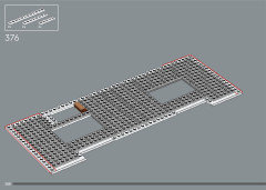 LEGO 10326 instructions page 288 – build guide