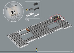 LEGO 10326 instructions page 289 – build guide