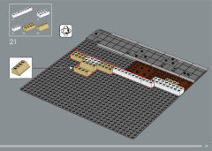 LEGO 10326 instructions page 29 – build guide