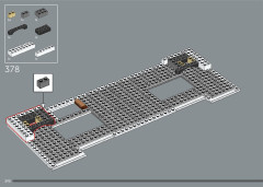 LEGO 10326 instructions page 290 – build guide