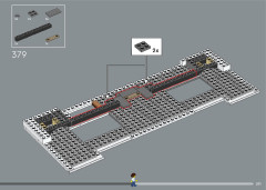 LEGO 10326 instructions page 291 – build guide