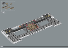 LEGO 10326 instructions page 292 – build guide