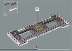 LEGO 10326 instructions page 293 – build guide