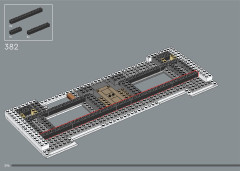 LEGO 10326 instructions page 294 – build guide