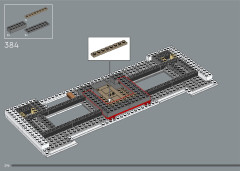 LEGO 10326 instructions page 296 – build guide