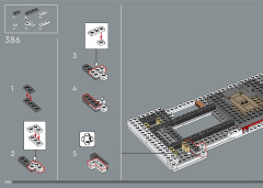 LEGO 10326 instructions page 298 – build guide