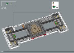 LEGO 10326 instructions page 300 – build guide