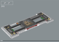 LEGO 10326 instructions page 302 – build guide