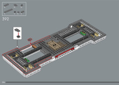 LEGO 10326 instructions page 304 – build guide