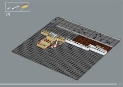 LEGO 10326 instructions page 31 – build guide