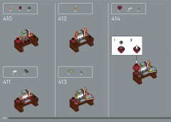 LEGO 10326 instructions page 314 – build guide