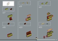 LEGO 10326 instructions page 317 – build guide