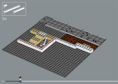 LEGO 10326 instructions page 32 – build guide