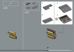 LEGO 10326 instructions page 321 – build guide