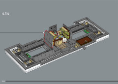 LEGO 10326 instructions page 322 – build guide