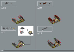 LEGO 10326 instructions page 324 – build guide