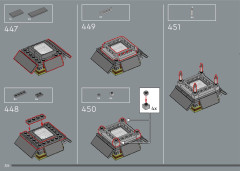 LEGO 10326 instructions page 326 – build guide