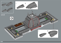 LEGO 10326 instructions page 328 – build guide