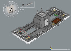 LEGO 10326 instructions page 335 – build guide