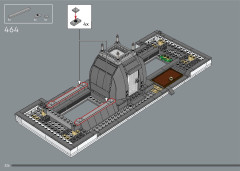 LEGO 10326 instructions page 336 – build guide
