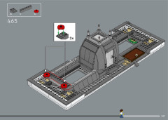 LEGO 10326 instructions page 337 – build guide