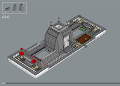 LEGO 10326 instructions page 338 – build guide