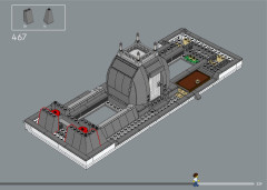 LEGO 10326 instructions page 339 – build guide