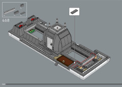 LEGO 10326 instructions page 340 – build guide
