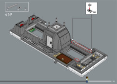 LEGO 10326 instructions page 341 – build guide