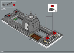 LEGO 10326 instructions page 342 – build guide