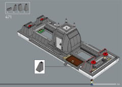 LEGO 10326 instructions page 343 – build guide