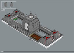 LEGO 10326 instructions page 344 – build guide