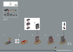 LEGO 10326 instructions page 345 – build guide