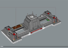 LEGO 10326 instructions page 346 – build guide