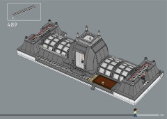 LEGO 10326 instructions page 355 – build guide