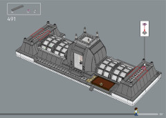 LEGO 10326 instructions page 357 – build guide