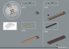 LEGO 10326 instructions page 359 – build guide