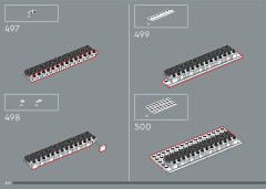 LEGO 10326 instructions page 360 – build guide