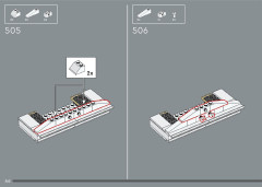 LEGO 10326 instructions page 362 – build guide