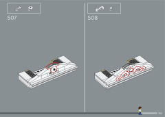 LEGO 10326 instructions page 363 – build guide