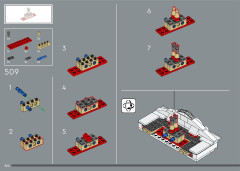 LEGO 10326 instructions page 364 – build guide