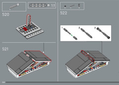 LEGO 10326 instructions page 368 – build guide
