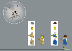 LEGO 10326 instructions page 371 – build guide