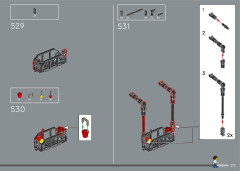 LEGO 10326 instructions page 373 – build guide